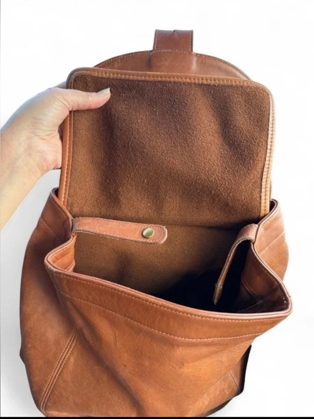 COACH Bag - Vintage 1990